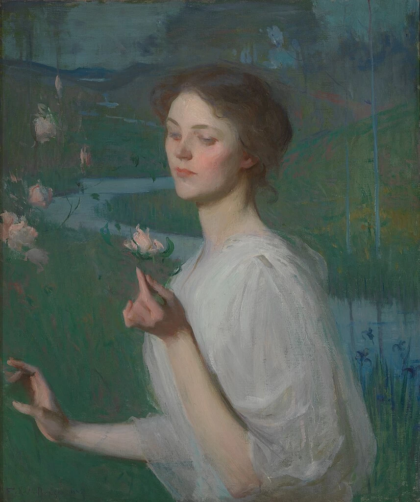 Primavera, 1895 - Rhode Island School of Design Museum, Providence
